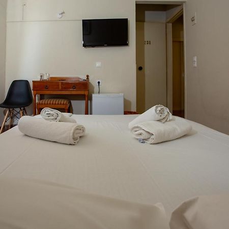Evans Hotel Heraklion Exterior foto