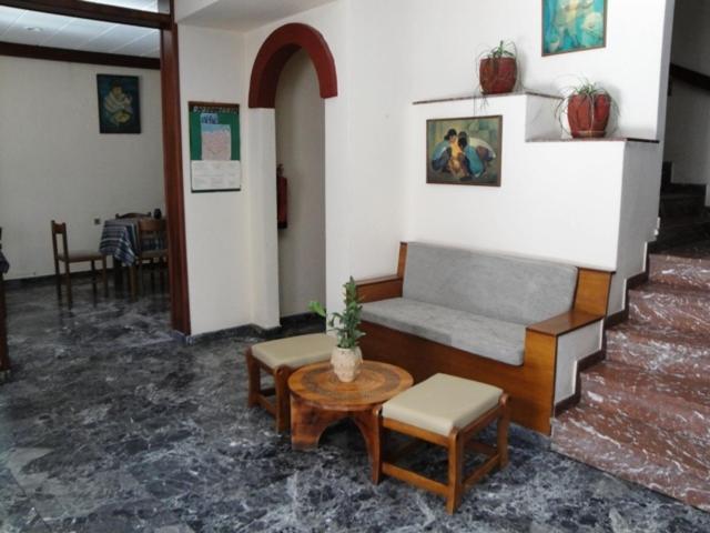 Evans Hotel Heraklion Exterior foto