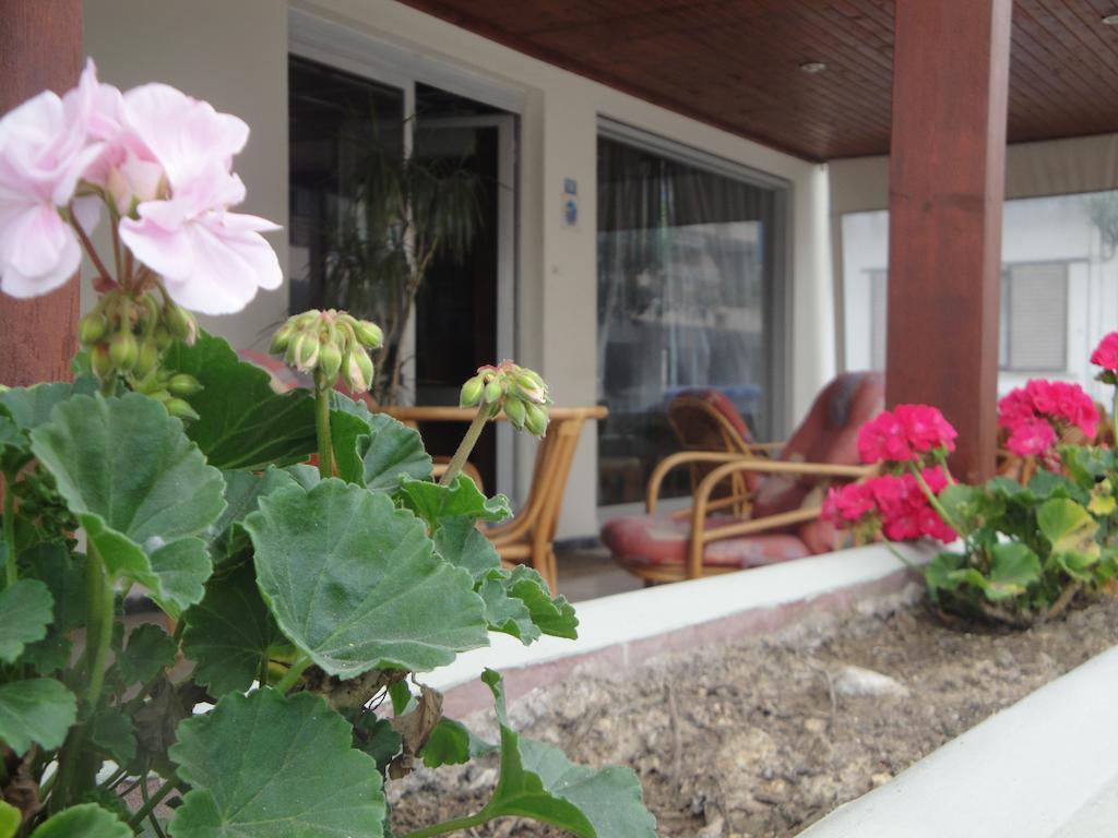 Evans Hotel Heraklion Exterior foto