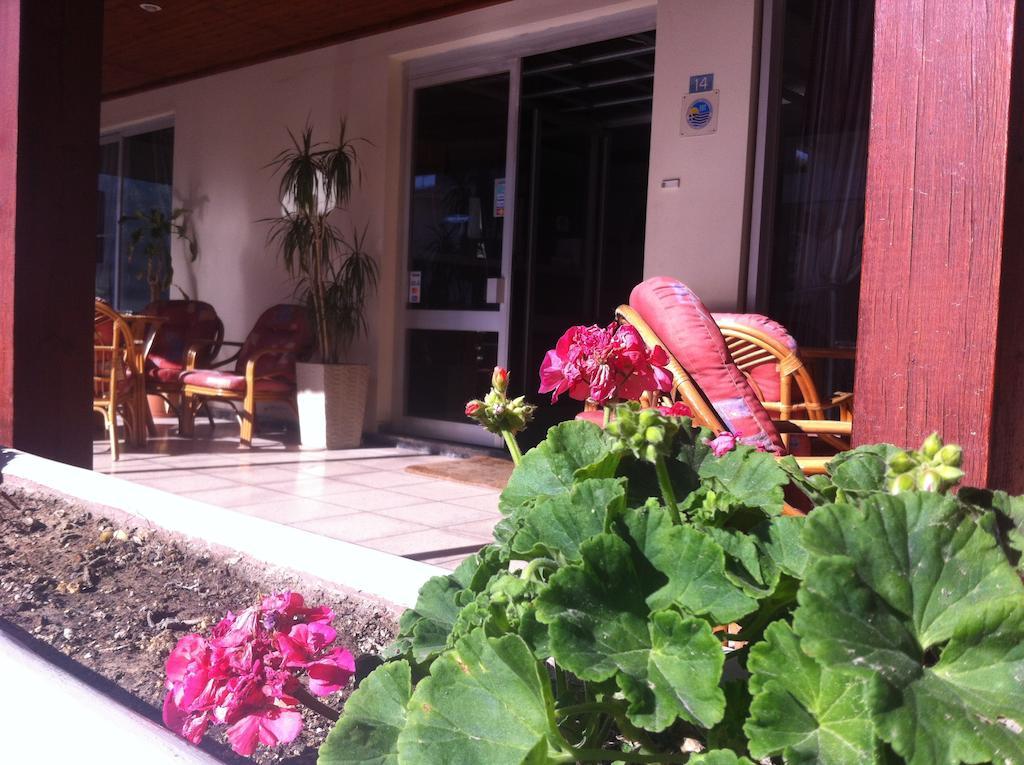 Evans Hotel Heraklion Exterior foto