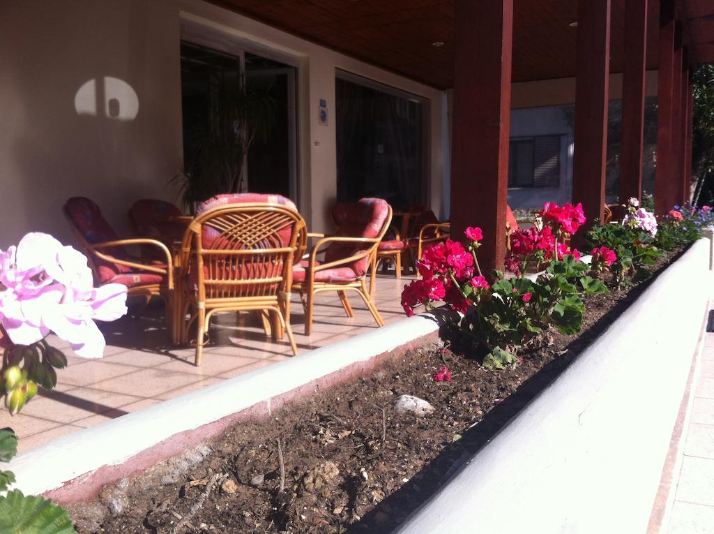 Evans Hotel Heraklion Exterior foto